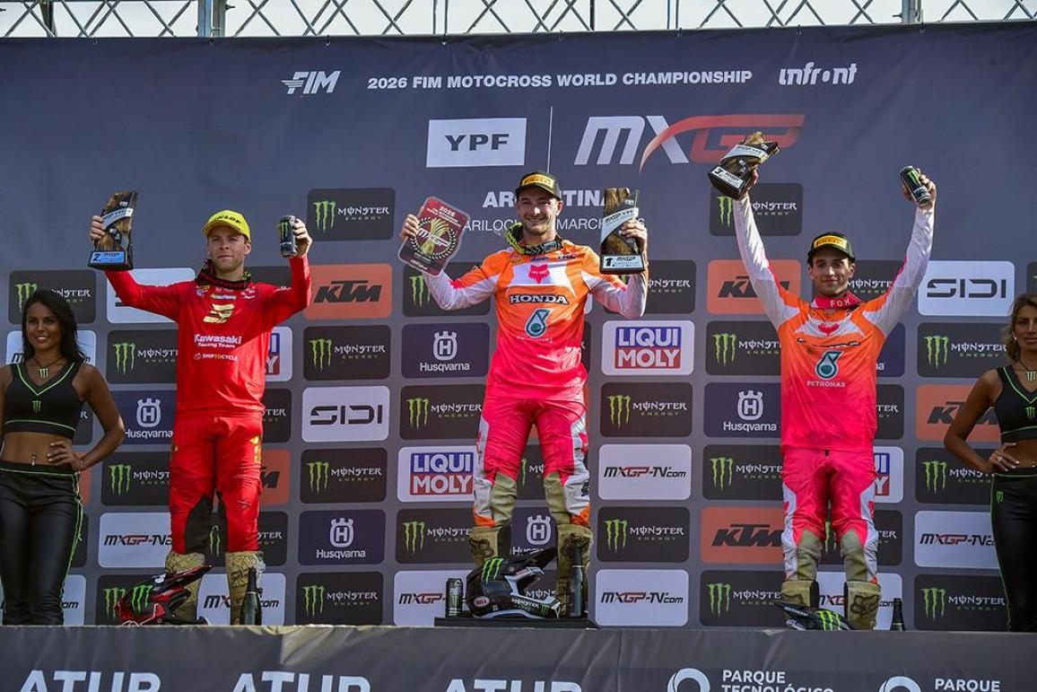 MXGP 2026 Argentina