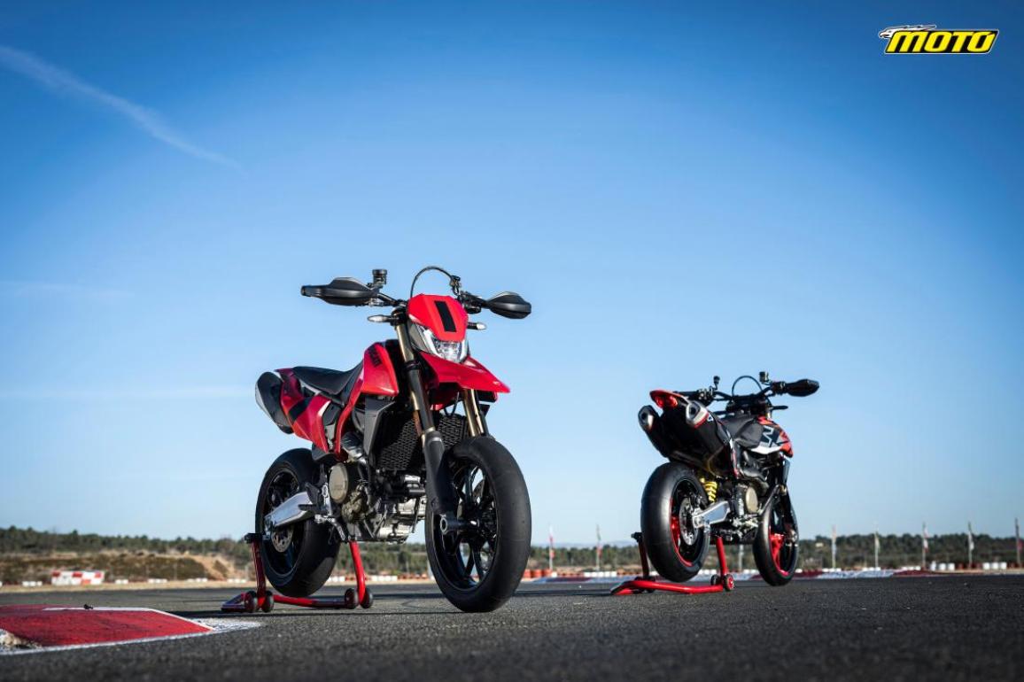 Ducati Hypermotard Mono - Αποστολή ΜΟΤΟ