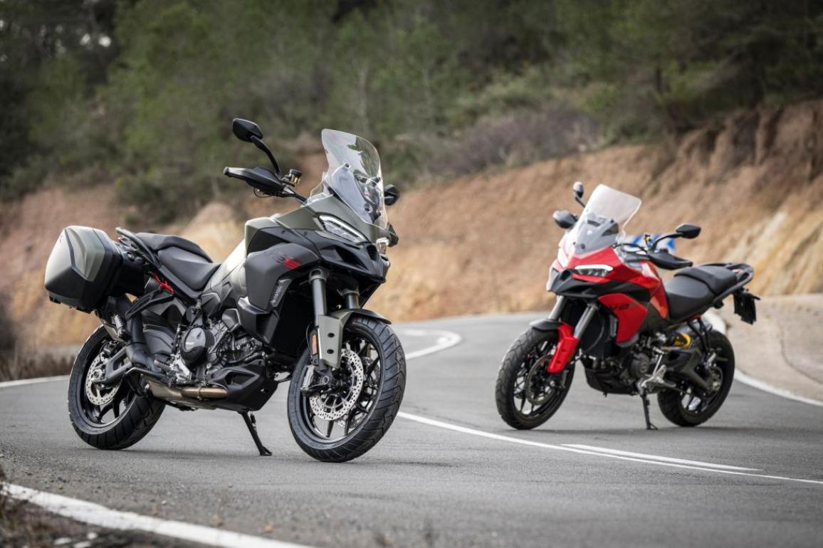 Ducati Multistrada V2 2025