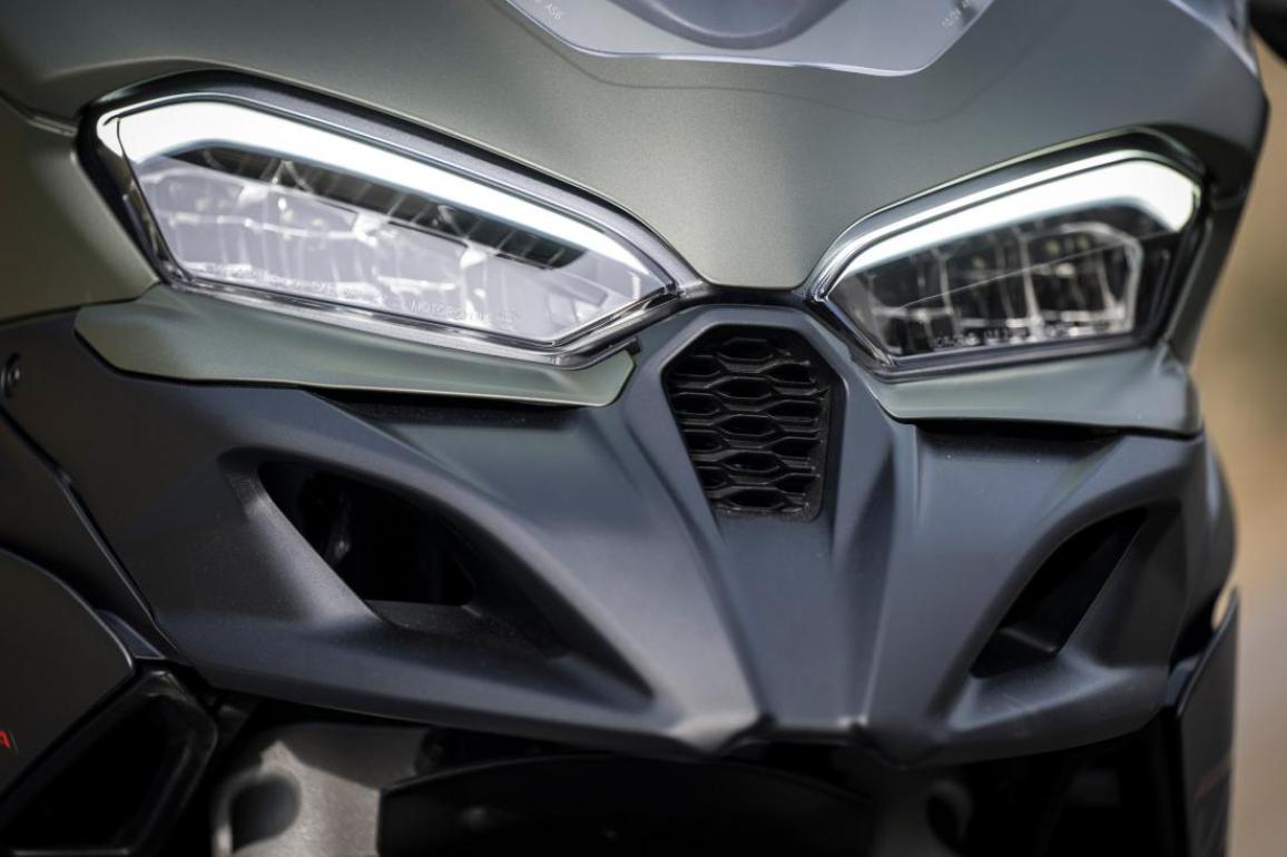 Multistrada V2 2025