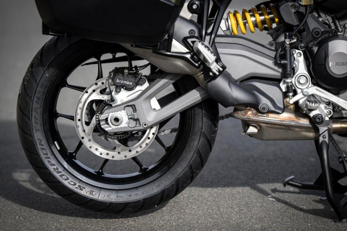 Multistrada V2 2025