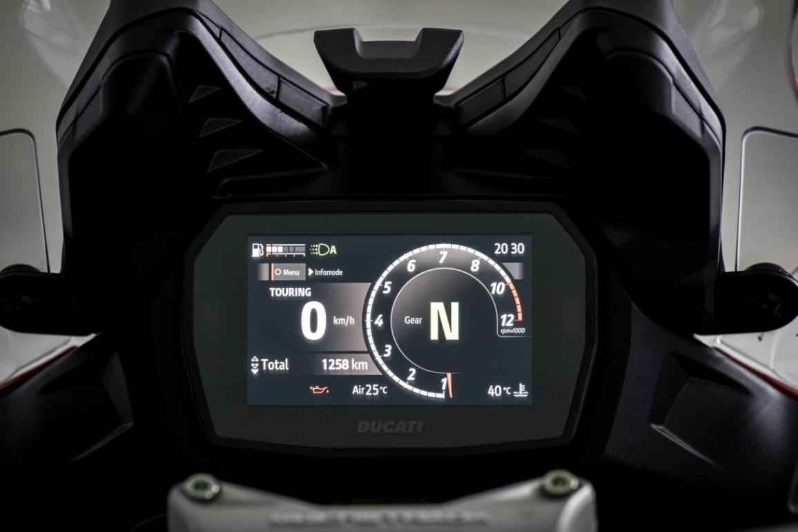 Multistrada V2 2025