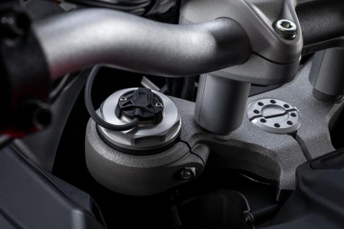 Ducati Multistrada V2 2025