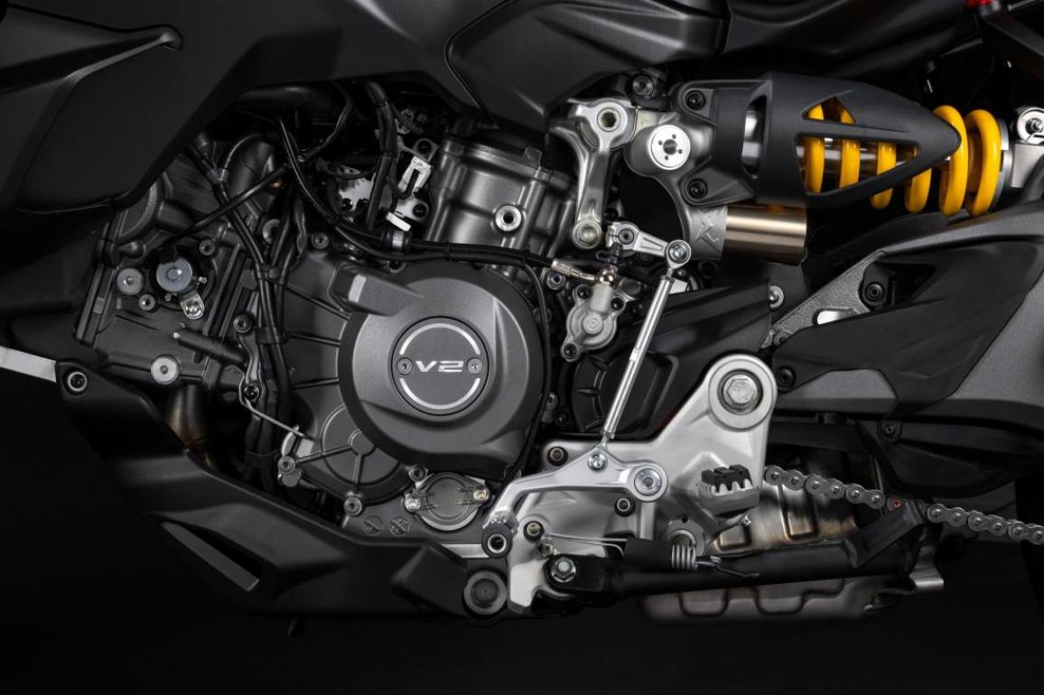 Ducati Multistrada V2 2025