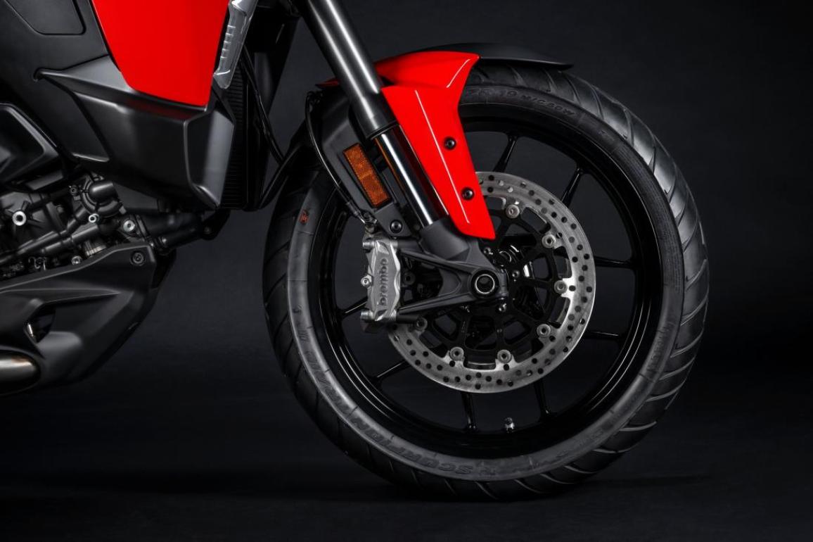 Ducati Multistrada V2 2025