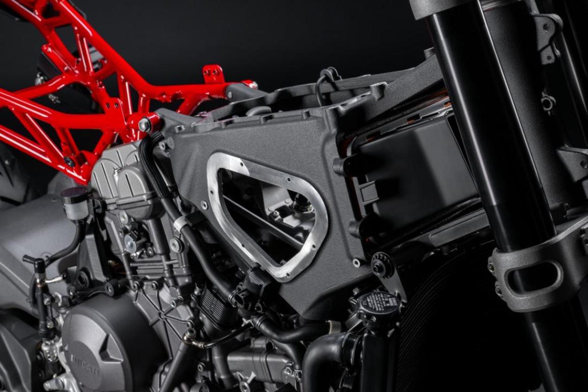 Ducati Multistrada V2 2025