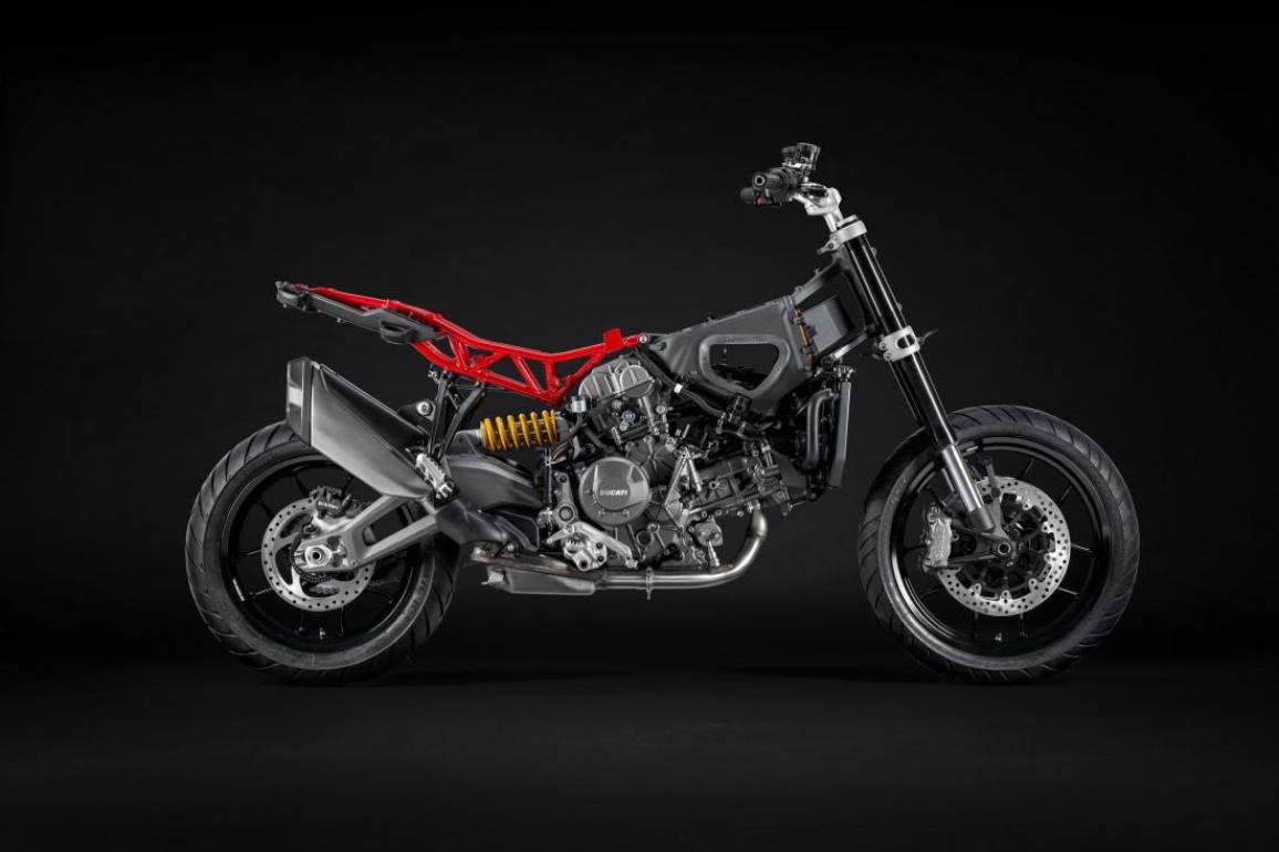 Ducati Multistrada V2 2025