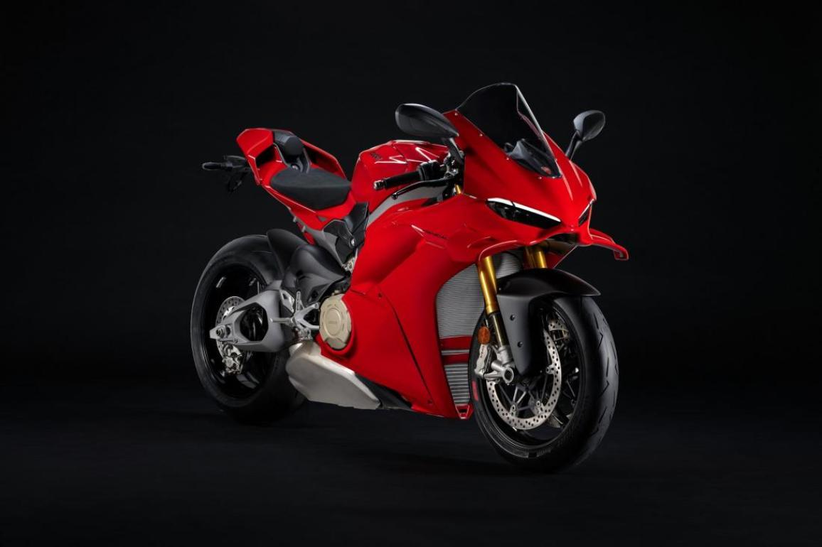 Panigale V4