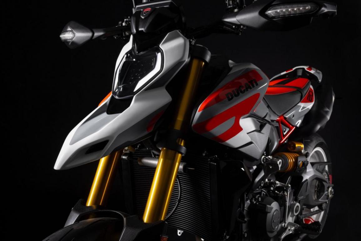 Ducati Hypermotard V2 2026