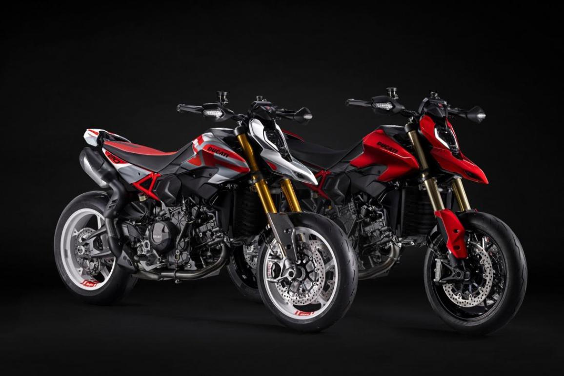 Ducati Hypermotard V2 2026