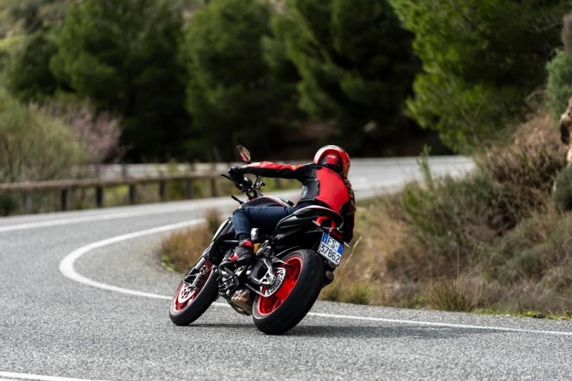 Ducati Monster V2 Sport Livery