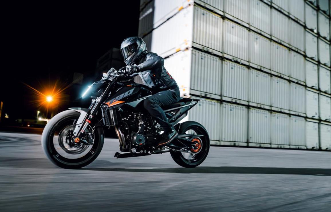 KTM 790 DUKE