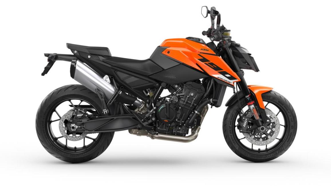 KTM 790 DUKE