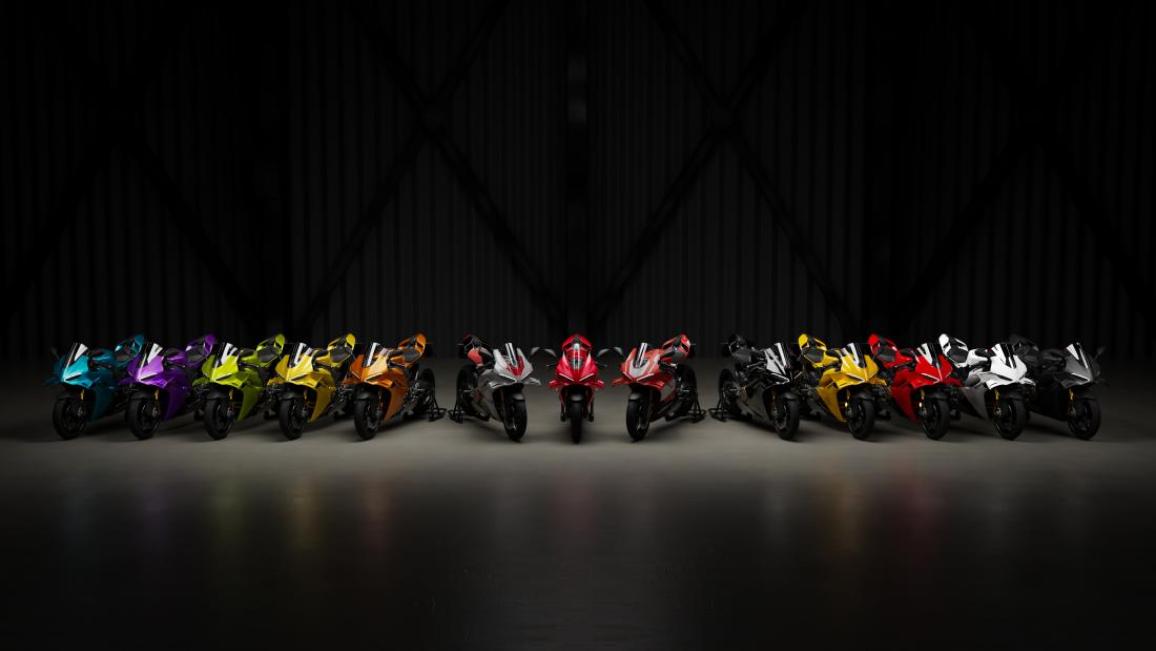 Panigale V4