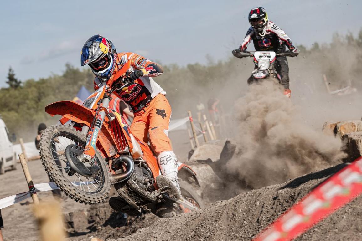 FIM Hard Enduro Championship 2024 – O Manuel Lettenbichler κερδίζει με ΚΤΜ το Valleys Hard Enduro