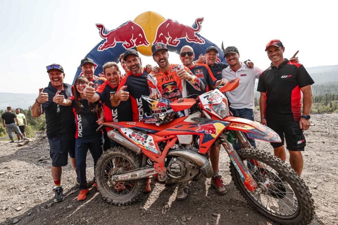 FIM Hard Enduro Championship 2024 – O Manuel Lettenbichler κερδίζει με ΚΤΜ το Valleys Hard Enduro