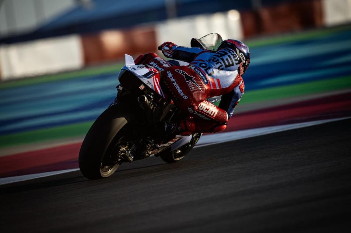 Marc Marquez: “Πρέπει να μειώσουμε την αεροδυναμική στο MotoGP, είτε πηγαίνεις με 360 είτε με 340 στην τηλεόραση φαίνεται το ίδιο”