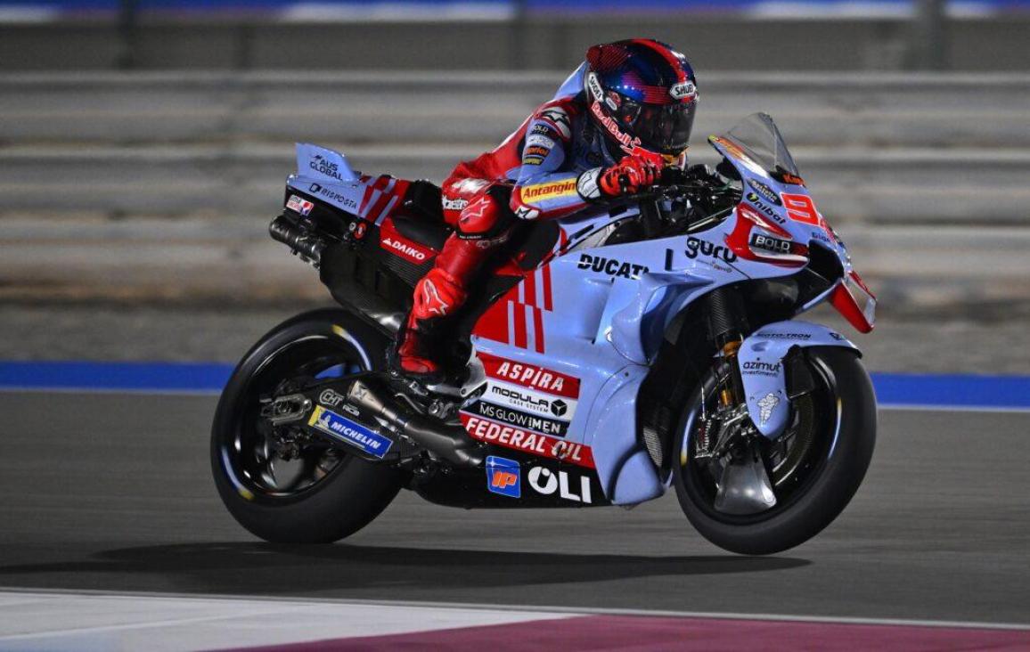 MotoGP Qatar Test - Marc Marquez “Είμαι άνθρωπος, χρειάζεται υπομονή και χρόνος”