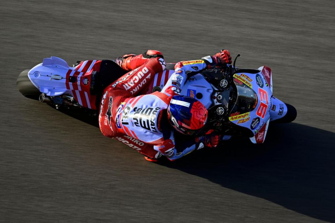 Jorge Lorenzo “Αμφιβάλλω αν ο Marquez είναι έτοιμος να προσαρμοστεί στην Ducati”