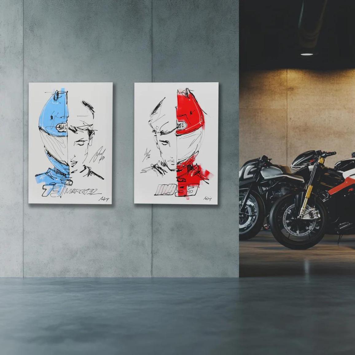 MotoGP Auction
