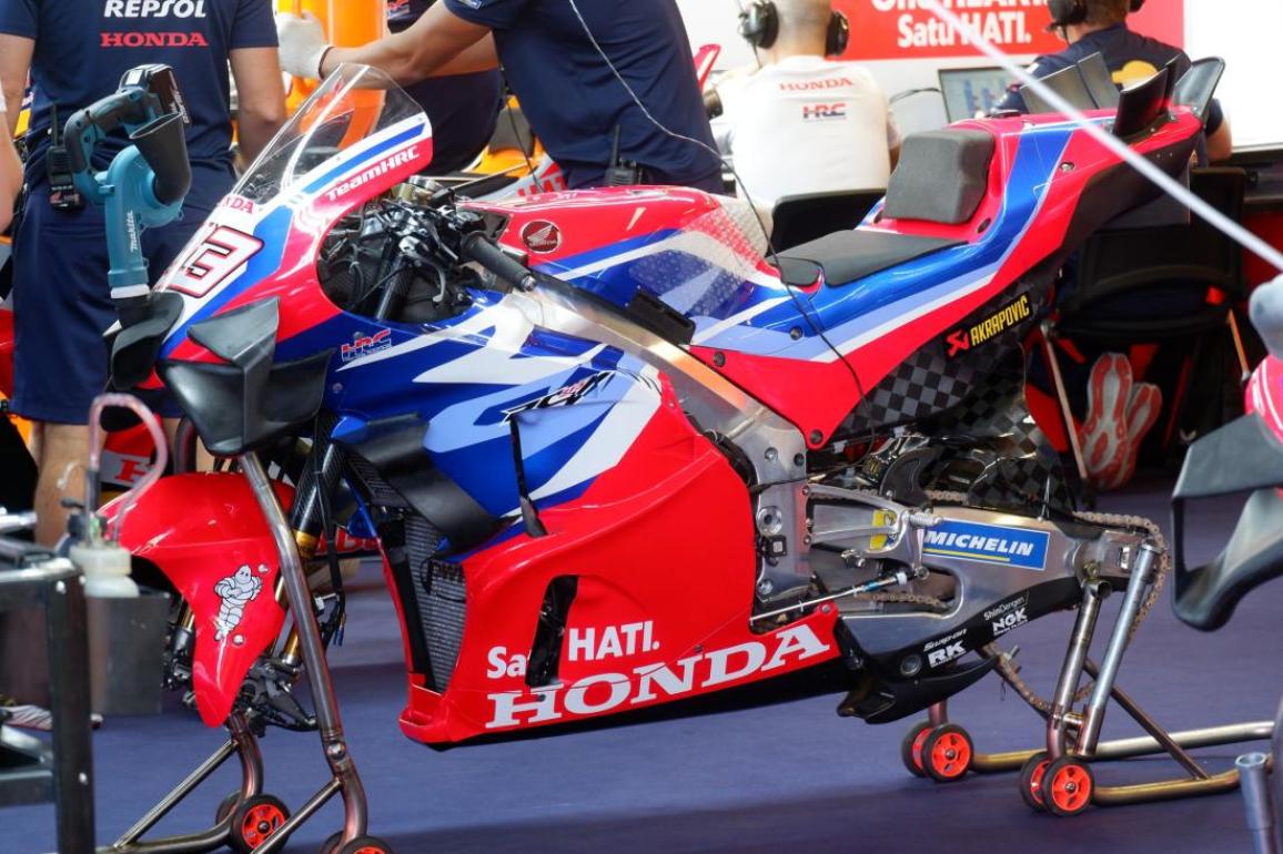 MotoGP Misano Test – Ταχύτατος ο Marini, όσο τα βλέμματα πέφτουν σε Honda και Yamaha