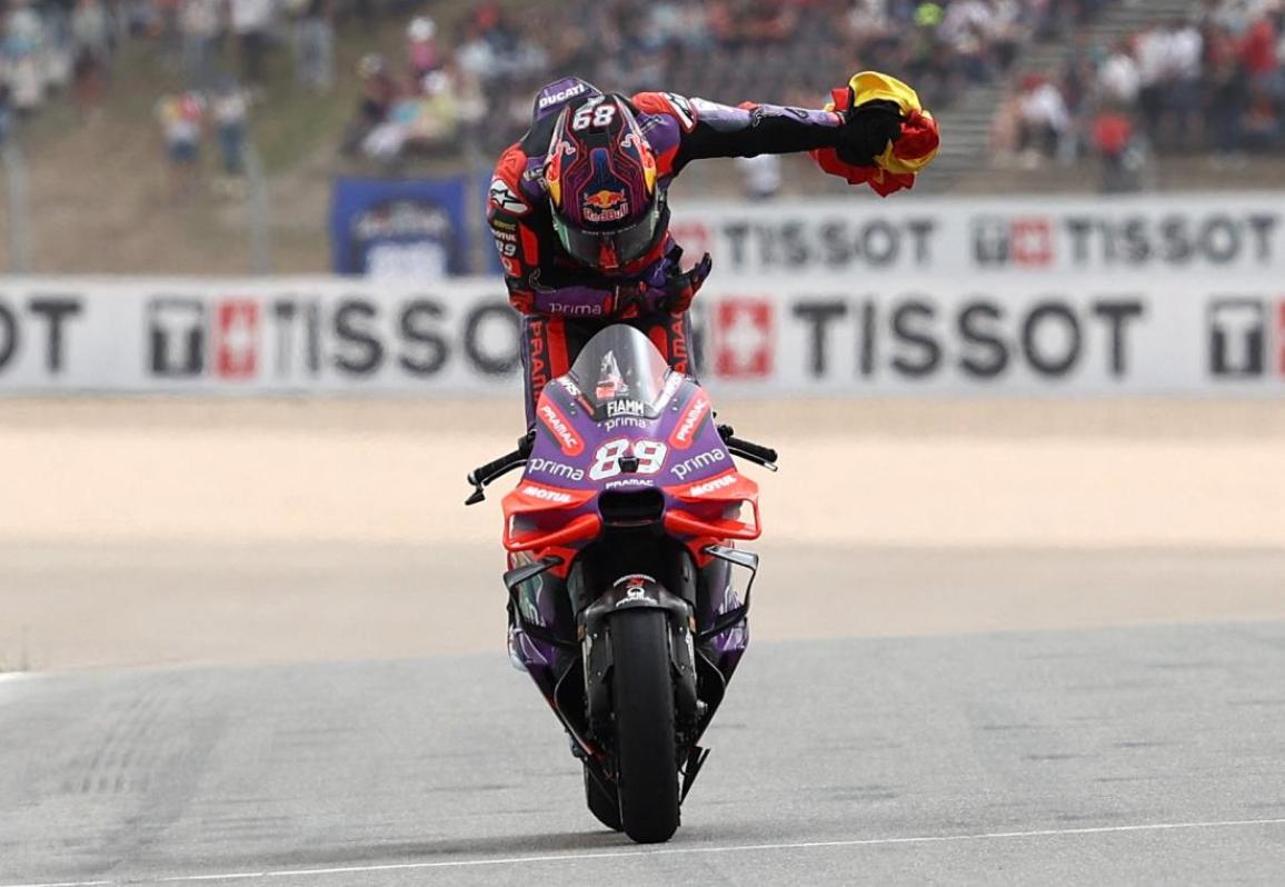 MotoGP - ΚΤΜ και Red Bull σε κοινή γραμμή για να φέρουν τον Jorge Martin στην ομάδα