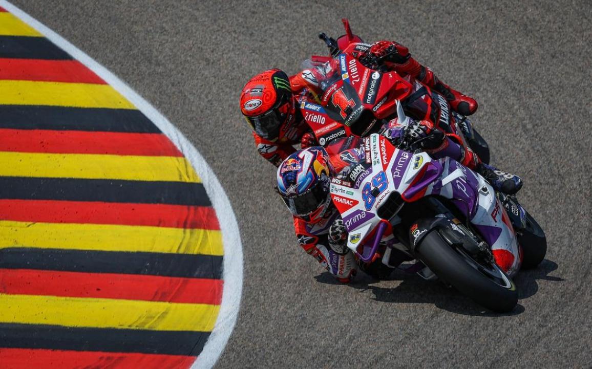 MotoGP – Bagnaia και Martin μια προειδοποίηση μακριά από την ποινή χρόνου