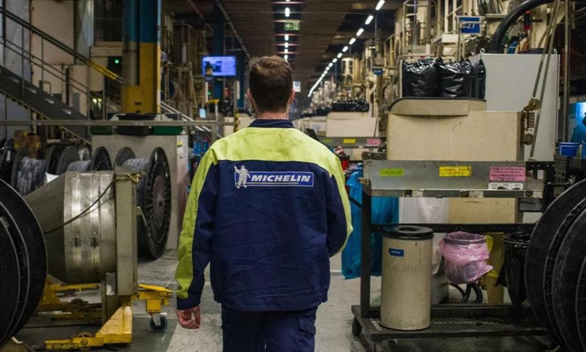 Η Michelin προχώρα σε κλείσιμο τεσσάρων εργοστασίων σε Γερμανία και Αμερική και απόλυση 2.900 εργαζομένων
