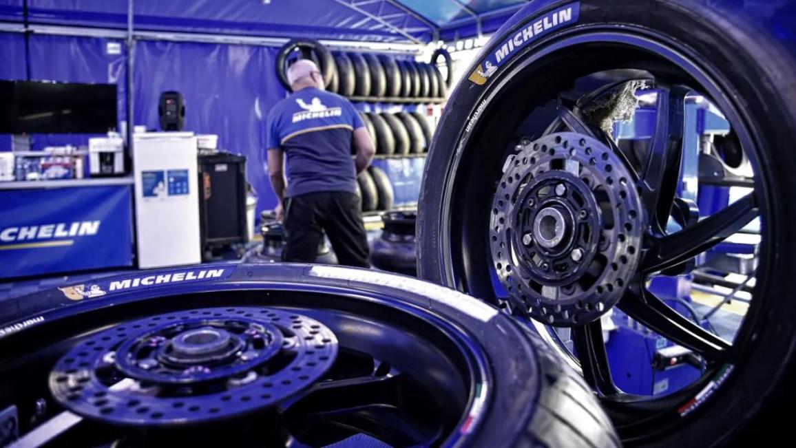 MotoGP Tyres