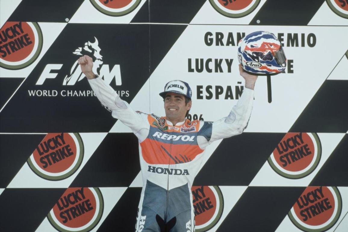 MotoGP Comebacks