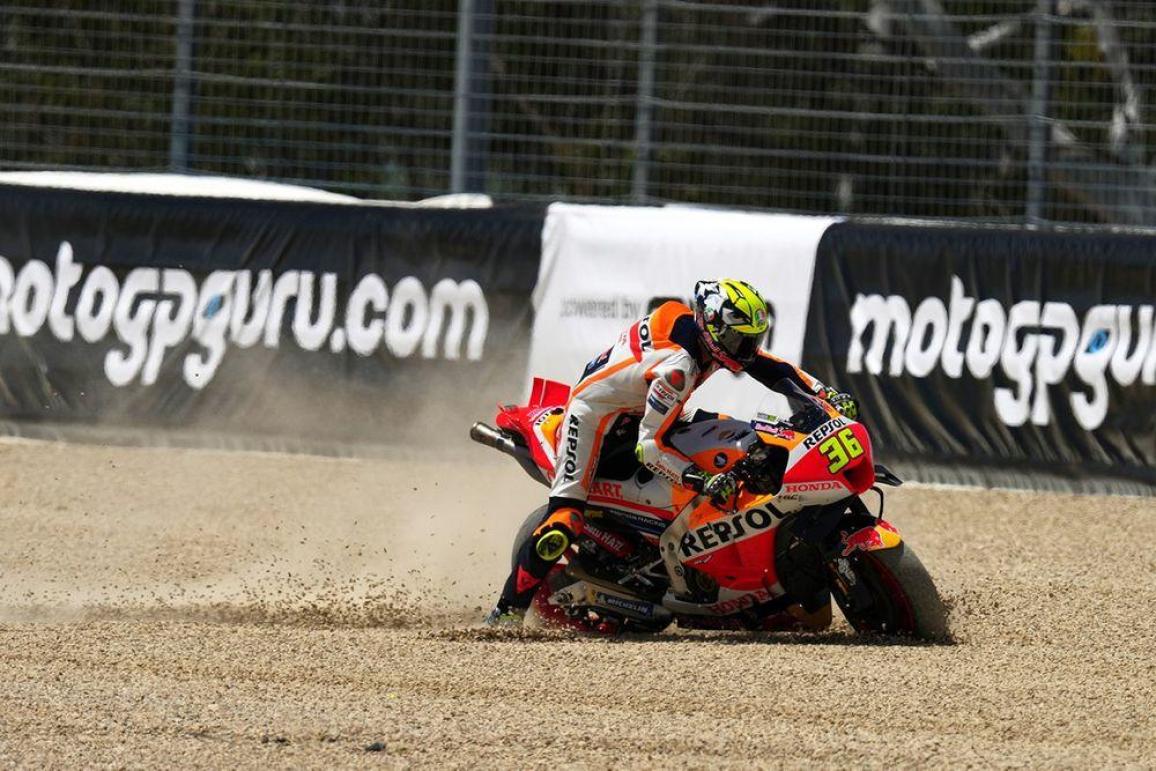 MotoGP – Mir “Δεν ξέρω πόσο το σώμα μου μπορεί να αντέξει στη Honda”