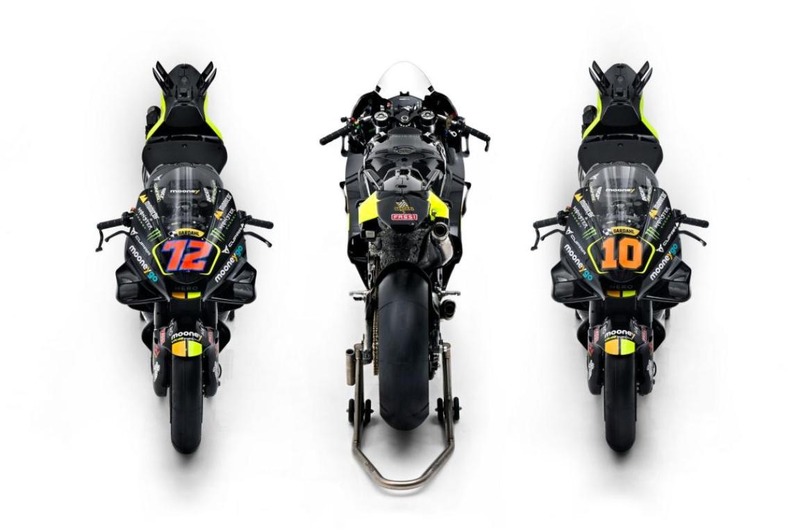 Mooney VR46 Team