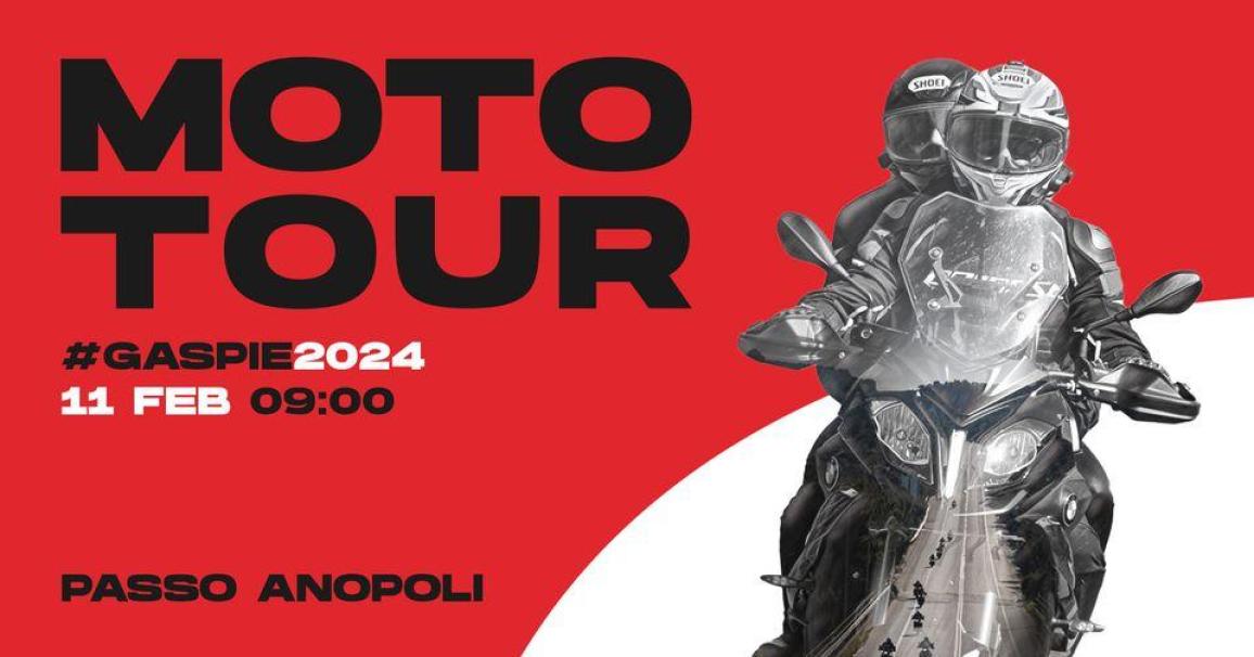 Moto Tour 2024 Passo Anopoli – Εορταστική βόλτα στα Χανιά στις 11 Φεβρουαρίου