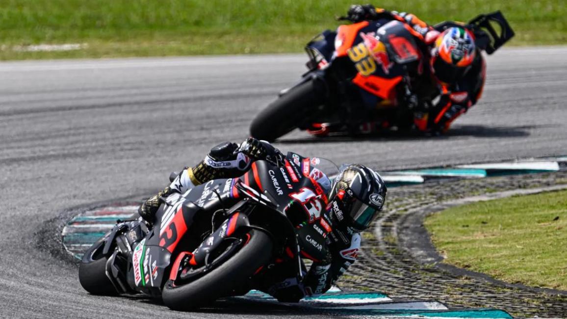 MotoGP Sepang Test – Πρωτιά Martin, μαινόμενος Acosta και η επιστροφή του Quartararo