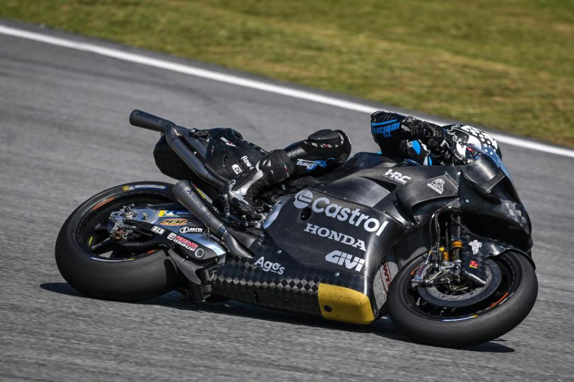 MotoGP Sepang Shakedown Test ημέρα 3η – O rookie Acosta με GASGAS στη κορυφή