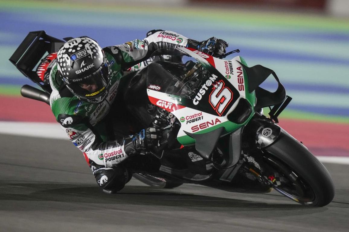 MotoGP Qatar Test, ημέρα 1η – Bagnaia μπροστά Martin πίσω και στο βάθος ο Marquez