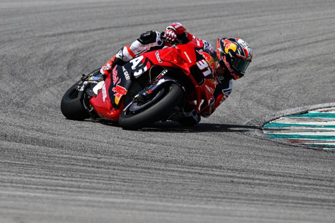 MotoGP Sepang Test – Πρωτιά Martin, μαινόμενος Acosta και η επιστροφή του Quartararo