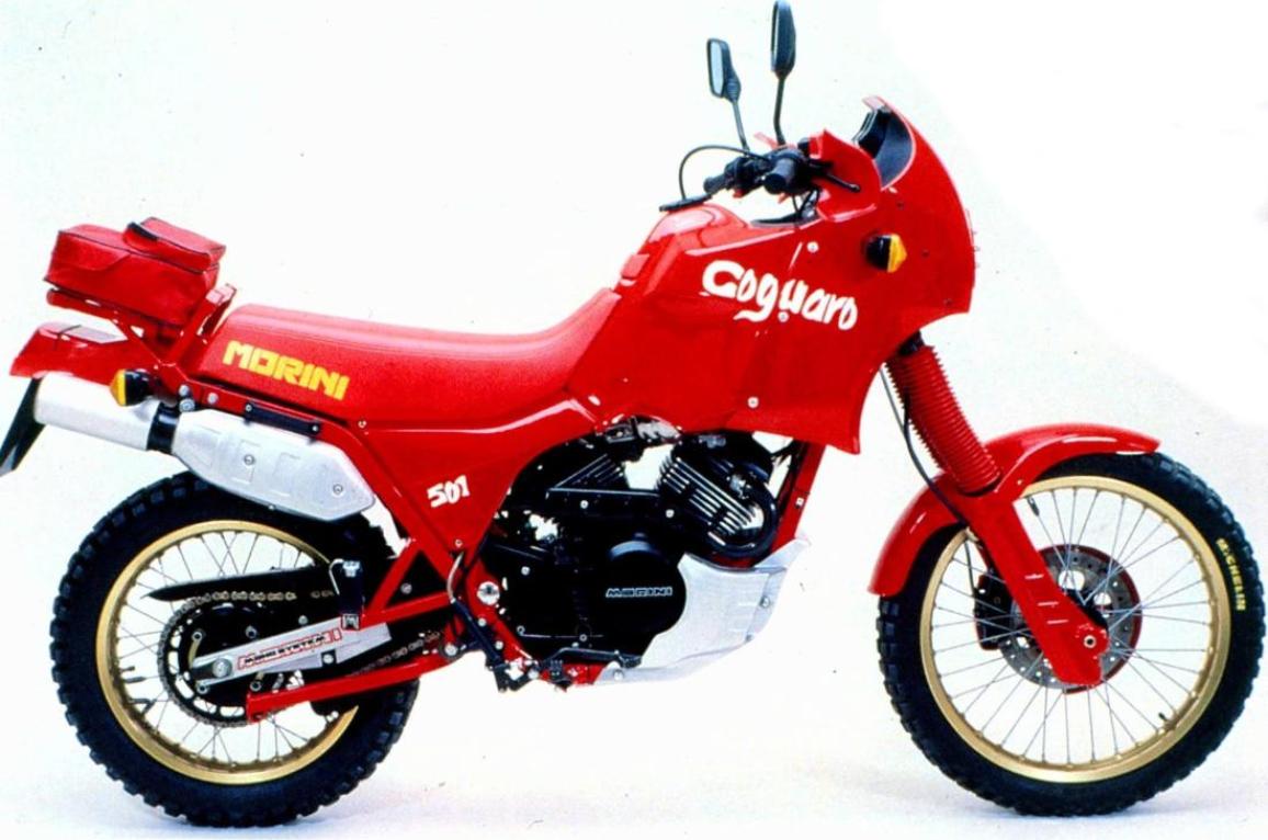 Moto Morini Coguaro 2027