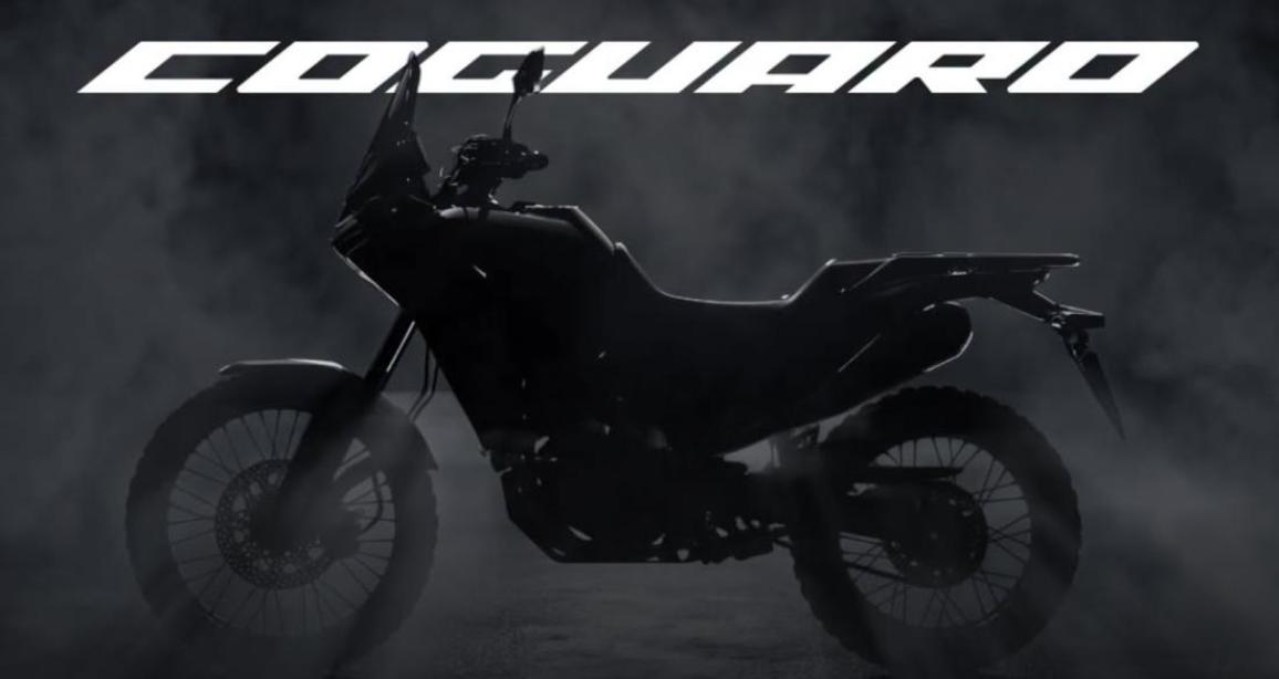 Moto Morini Coguaro 2027