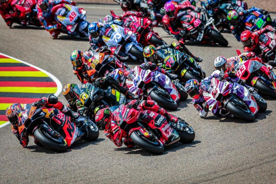 MotoGP – Οι συνθέσεις των ομάδων για το 2024