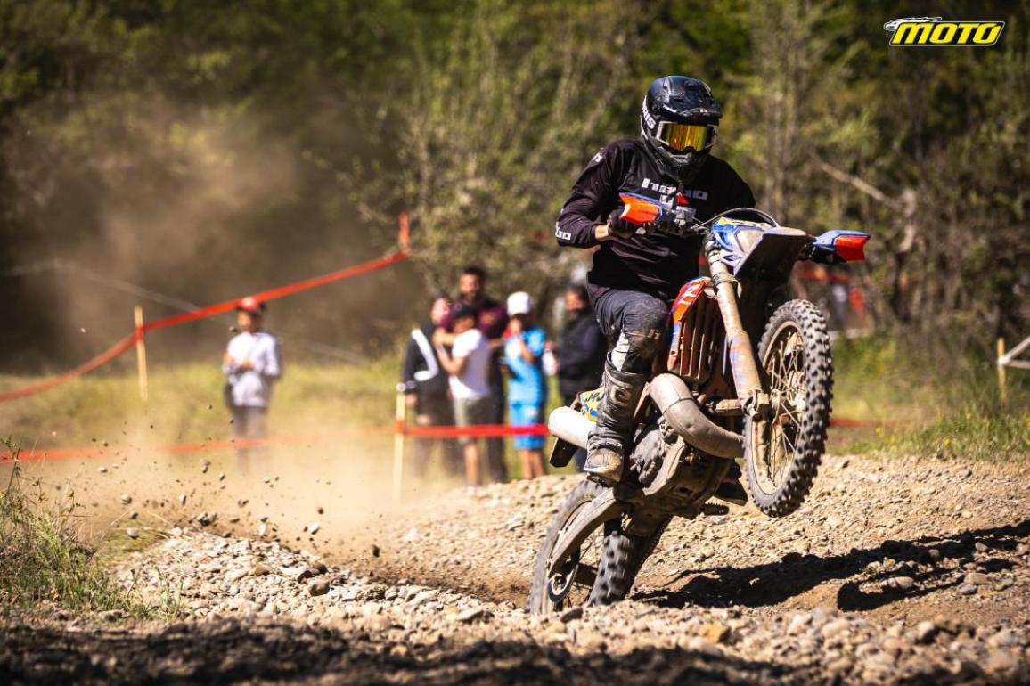 Enduro Γρεβενά 5ος: Πρωταθλητής ο Κακολύρης μαζί 2 τίτλους Κουζή! Φανταστικός διπλός αγώνας!