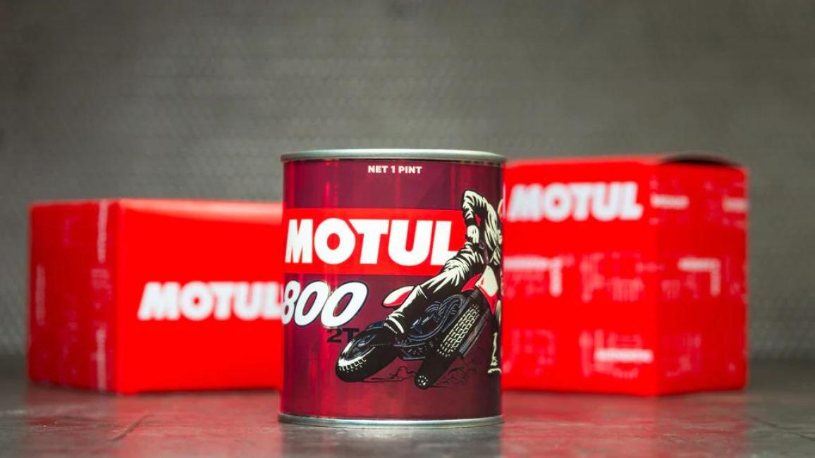 Motul 2T