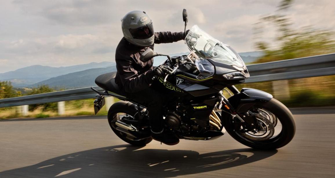 Triumph Tiger4 Sport 800 - Τιμή στην Ελλάδα 2024