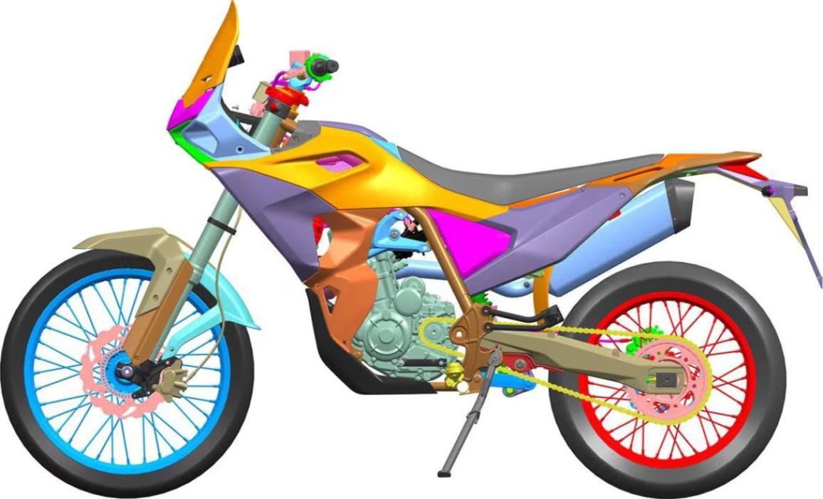 Moto Morini New Models