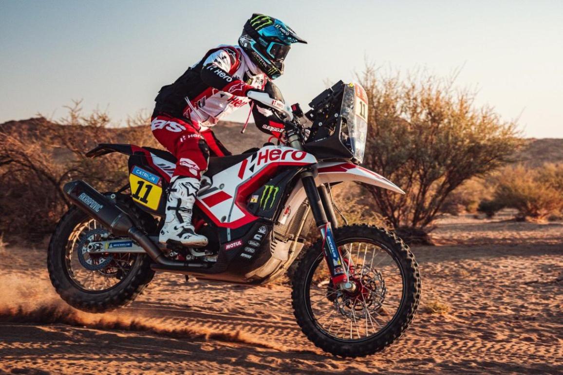 Dakar 2025