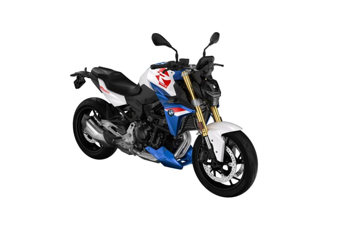 F 900 R