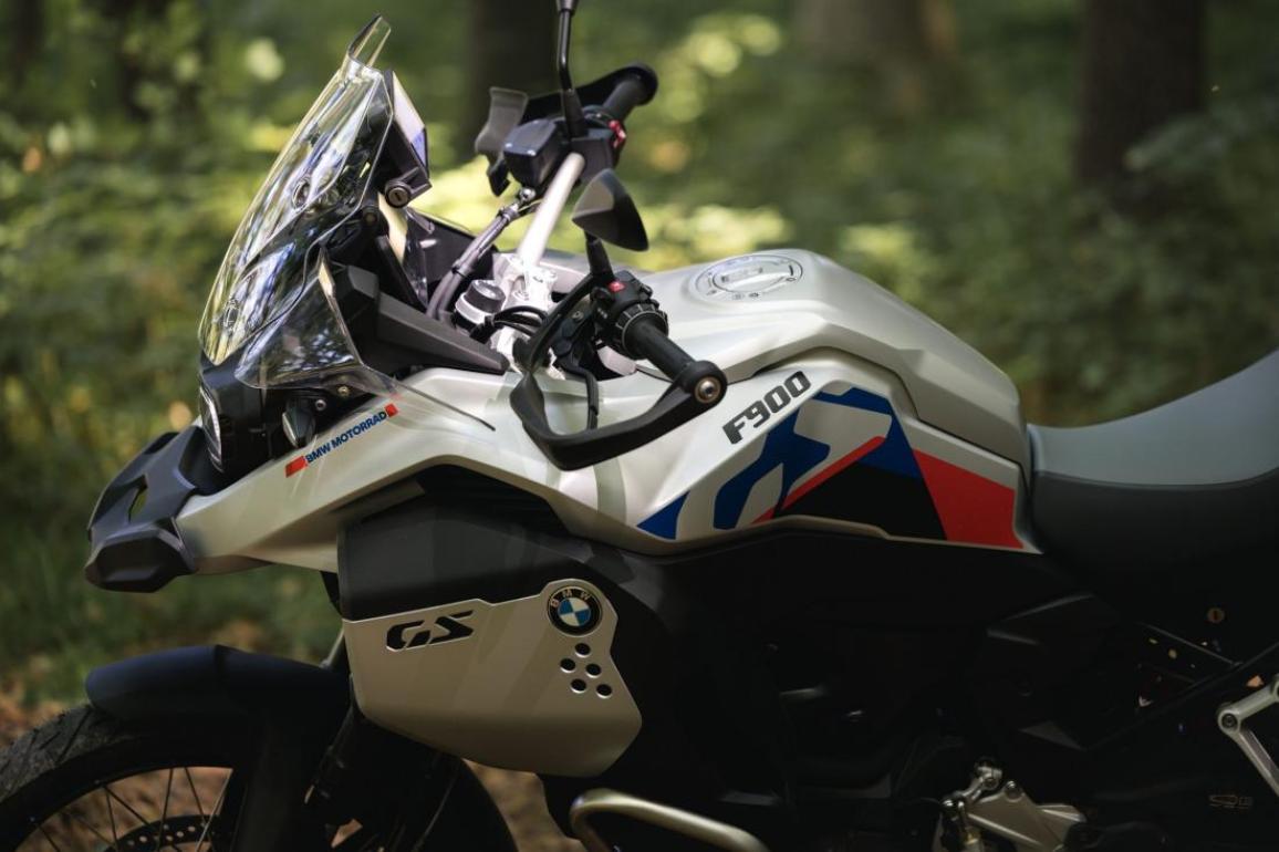 BMW F 900 GS, F 900 GS Adventure και F 800 GS 2024