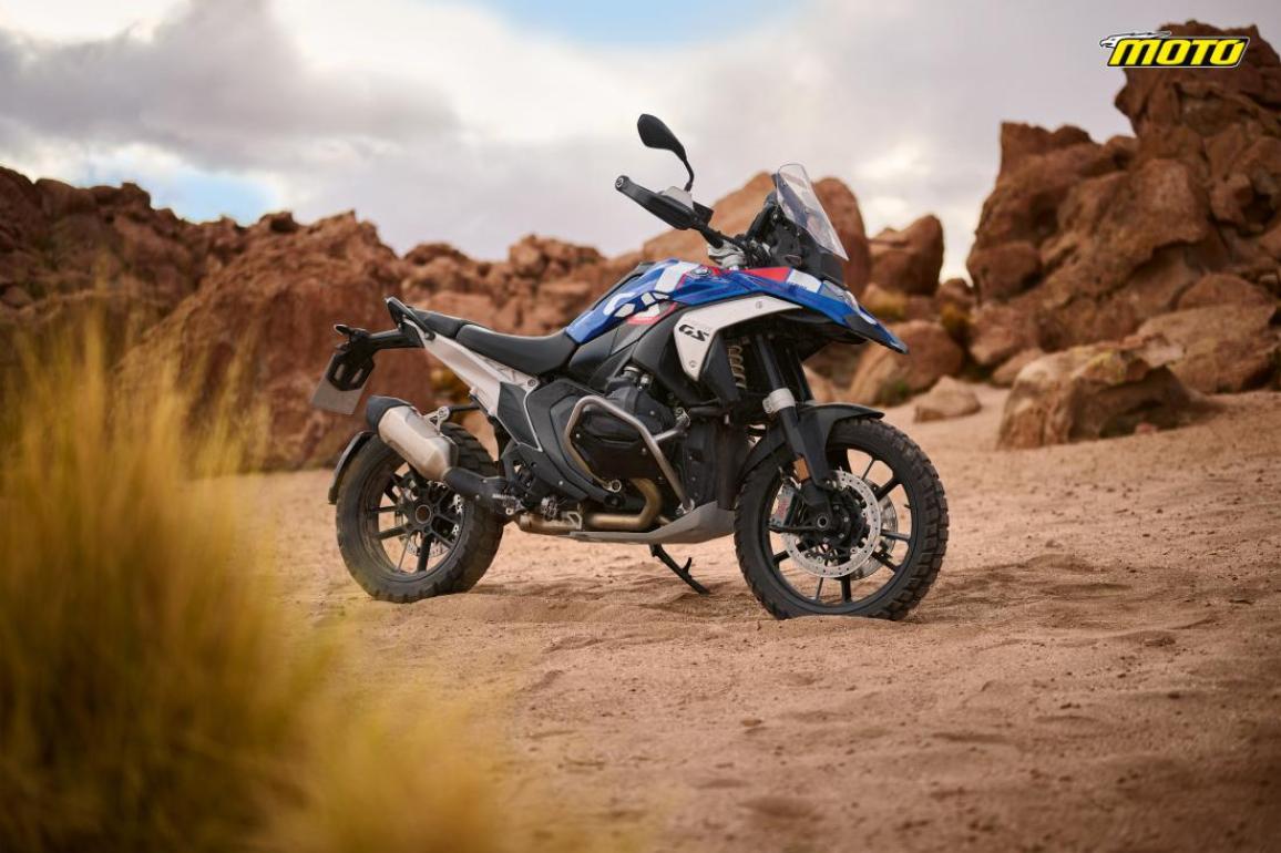 Νέο BMW R1300GS 2024 Ανάλυση