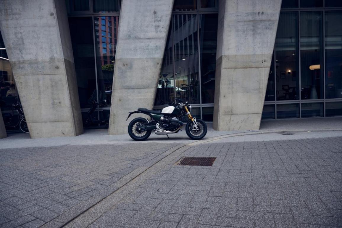 BMW R 12 nineT  – Νέο όνομα που φέρνει αλλαγές πλαίσιο, αναρτήσεις και όργανα για το 2024 - [VIDEO]