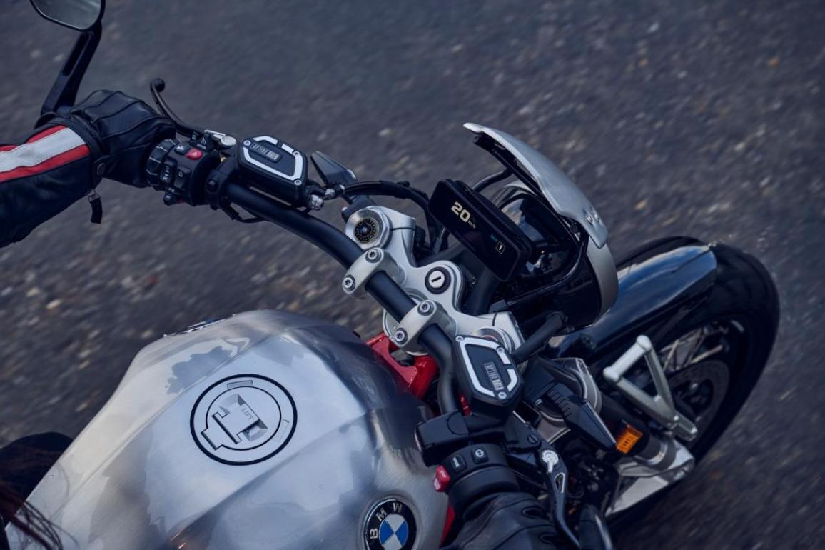 BMW R 12 nineT  – Νέο όνομα που φέρνει αλλαγές πλαίσιο, αναρτήσεις και όργανα για το 2024 - [VIDEO]